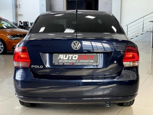 Седан Volkswagen Polo 2012 года, 697000 рублей, Солонцы