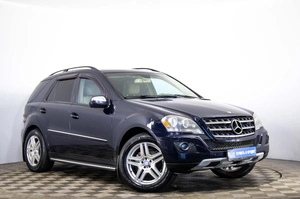 Внедорожник Mercedes-benz M-класс 2009 года, 1349000 рублей, Пермь