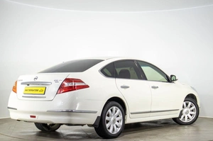 Седан Nissan Teana 2008 года, 879000 рублей, Оренбург