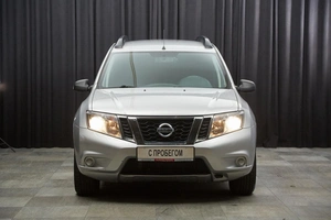 Внедорожник Nissan Terrano 2014 года, 999000 рублей, Красноярск