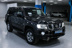 Внедорожник Nissan Patrol 2007 года, 1998000 рублей, Солонцы
