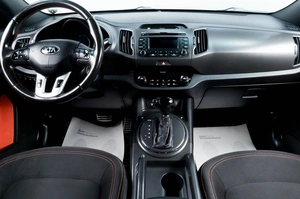 Внедорожник Kia Sportage 2012 года, 1359000 рублей, Челябинск