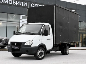 ГАЗ ГАЗель 3302 2.9 MT (107 л.с.) 2025г. 2025 года, 2800000 рублей, Волгоград