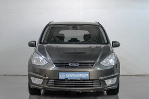 Минивэн Ford Galaxy 2012 года, 1059000 рублей, Челябинск