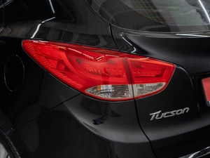 Внедорожник Hyundai Tucson 2010 года, 1300000 рублей, Красноярск