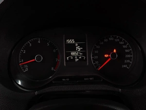 Седан Volkswagen Polo 2014 года, 799000 рублей, Воронеж