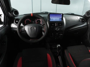 Седан ВАЗ (LADA) Granta 2023 года, 1455000 рублей, Красный Пахарь