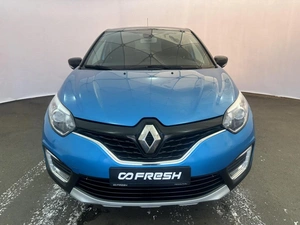 Внедорожник Renault Kaptur 2018 года, 1790000 рублей, Орёл