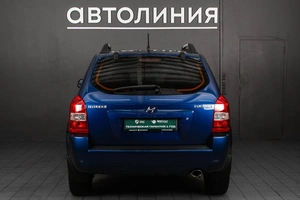 Внедорожник Hyundai Tucson 2006 года, 795000 рублей, Красноярск