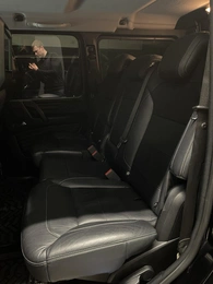 Внедорожник Mercedes-Benz G-класс AMG 2008 года, 4100000 рублей, Красноярск