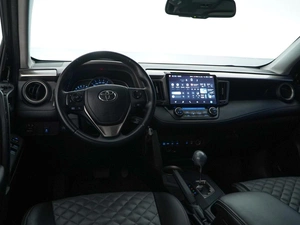 Внедорожник Toyota RAV4 2014 года, 1890055 рублей, Москва