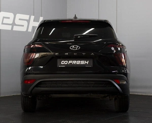 Внедорожник Hyundai Creta 2021 года, 1950000 рублей, Омск