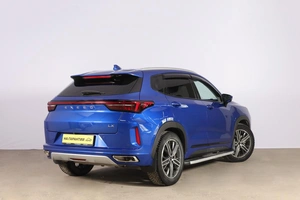 Внедорожник EXEED LX 2022 года, 1799000 рублей, Новосибирск