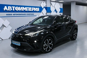 Внедорожник Toyota C-HR 2020 года, 2133000 рублей, Солонцы