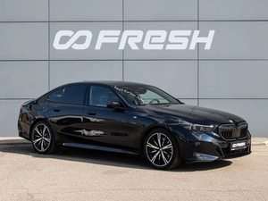 Седан BMW 5 серия 2023 года, 7490000 рублей, Краснодар