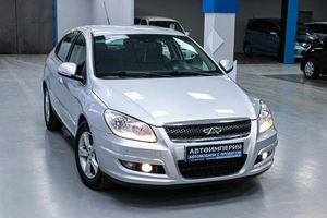 Хетчбэк Chery M11 (A3) 2013 года, 498000 рублей, Солонцы