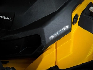BRP Can-Am Outlander L 500 (MAX) 2015 года, 1055000 рублей, Уфа
