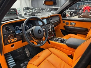 Внедорожник Rolls-Royce Cullinan 2022 года, 41990000 рублей, Павловская Слобода