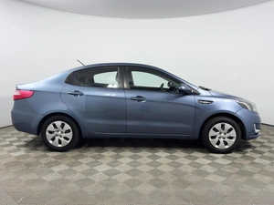 Седан Kia Rio 2012 года, 699900 рублей, Казань