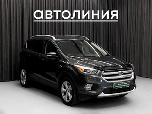 Внедорожник Ford Kuga 2017 года, 1450000 рублей, Красноярск