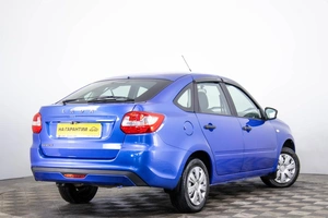 Лифтбек ВАЗ (LADA) Granta 2019 года, 739000 рублей, Пермь