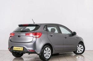 Хетчбэк Kia Rio 2016 года, 1079000 рублей, Красноярск