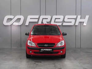 Хетчбэк Hyundai Getz 2008 года, 609000 рублей, Воронеж
