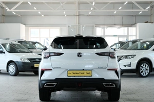 Внедорожник Changan UNI-T 2023 года, 2919000 рублей, Омск