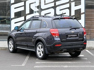 Внедорожник Chevrolet Captiva 2012 года, 1150000 рублей, Волгоград