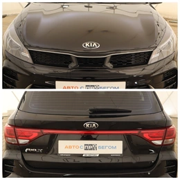 Хэтчбек Kia Rio 2021 года, 1799000 рублей, Обнинск