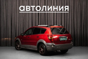 Минивэн Pontiac Vibe 2003 года, 570000 рублей, Красноярск