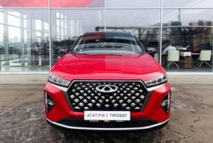 Внедорожник Chery Tiggo 7 Pro Max 2023 года, 2290000 рублей, Солонцы