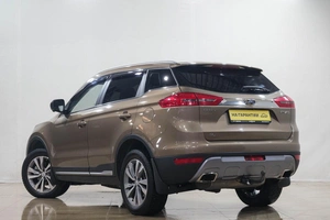 Внедорожник Geely Atlas 2021 года, 1849000 рублей, Новокузнецк