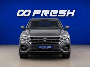 Внедорожник Volkswagen Touareg 2019 года, 4647777 рублей, Москва
