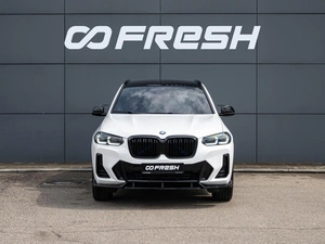 Внедорожник BMW X3 2022 года, 5410000 рублей, Краснодар