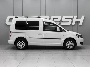 Минивэн Volkswagen Caddy 2013 года, 1050000 рублей, Ростов-на-Дону