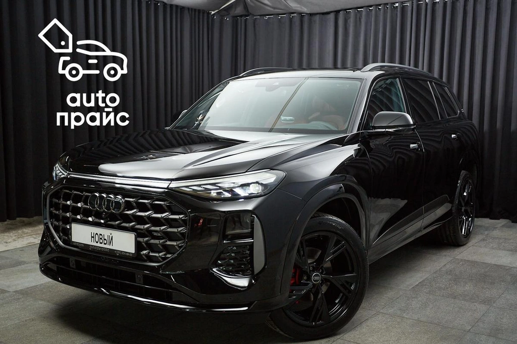 Внедорожник Audi Q6 2025 года, 8299000 рублей, Красноярск