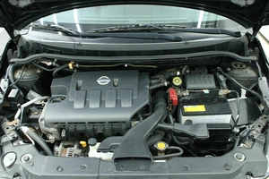 Хетчбэк Nissan Tiida 2011 года, 845000 рублей, Красноярск