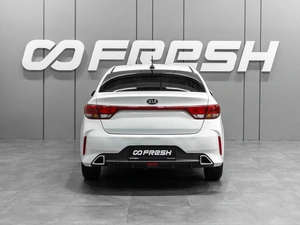 Седан Kia Rio 2021 года, 1299000 рублей, Тюмень