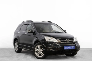 Внедорожник Honda CR-V 2010 года, 1589000 рублей, Барнаул