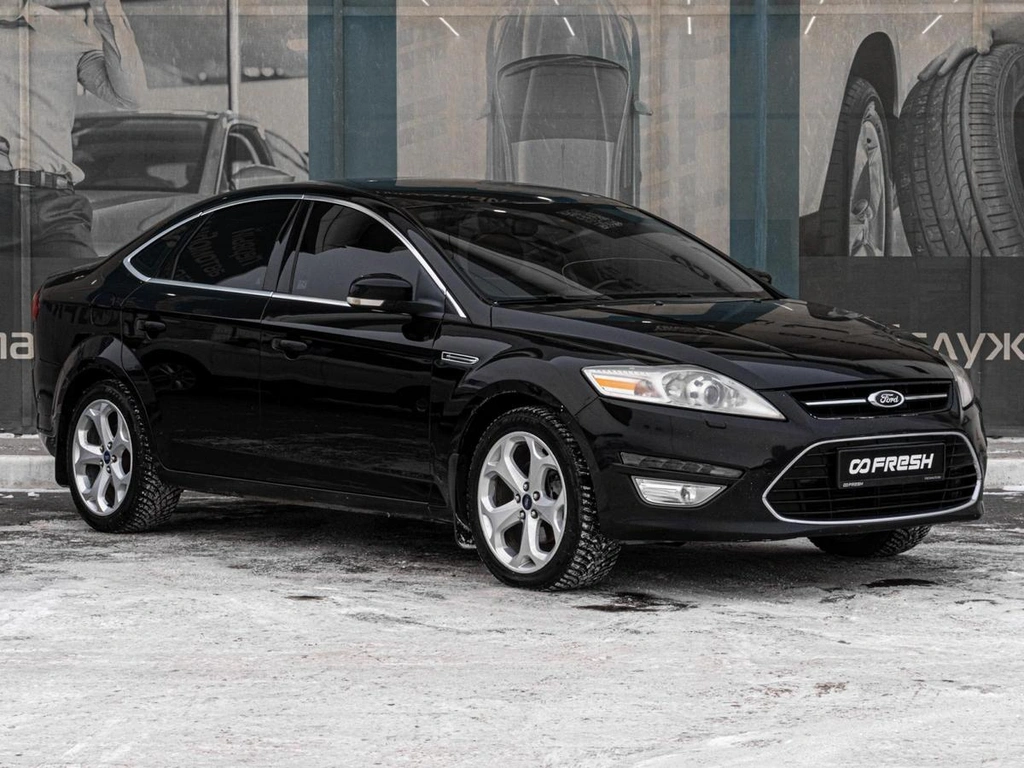 Седан Ford Mondeo 2012 года, 779000 рублей, Тюмень