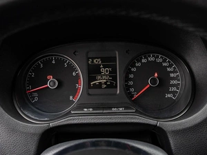 Седан Volkswagen Polo 2018 года, 1445000 рублей, Краснодар
