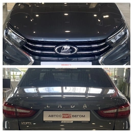 Седан ВАЗ (LADA) Vesta 2024 года, 1415000 рублей, Орёл