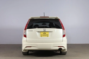 Минивэн Honda Stream 2010 года, 1299000 рублей, Новосибирск