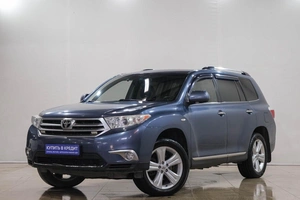 Внедорожник Toyota Highlander 2013 года, 2379000 рублей, Новокузнецк
