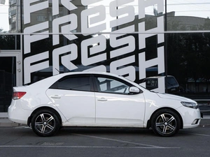 Седан Kia Cerato 2009 года, 760000 рублей, Волгоград