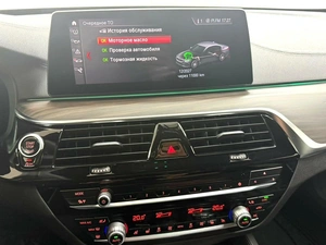 Седан BMW 5 серия 2019 года, 4580000 рублей, Красноярск