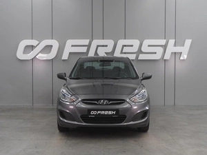 Седан Hyundai Solaris 2013 года, 869000 рублей, Воронеж