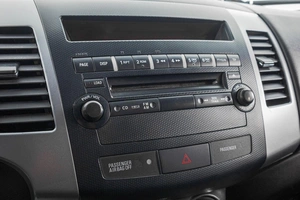 Внедорожник Mitsubishi Outlander 2009 года, 1349000 рублей, Барнаул