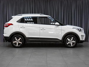 Внедорожник Hyundai Creta 2019 года, 1899000 рублей, Тюмень